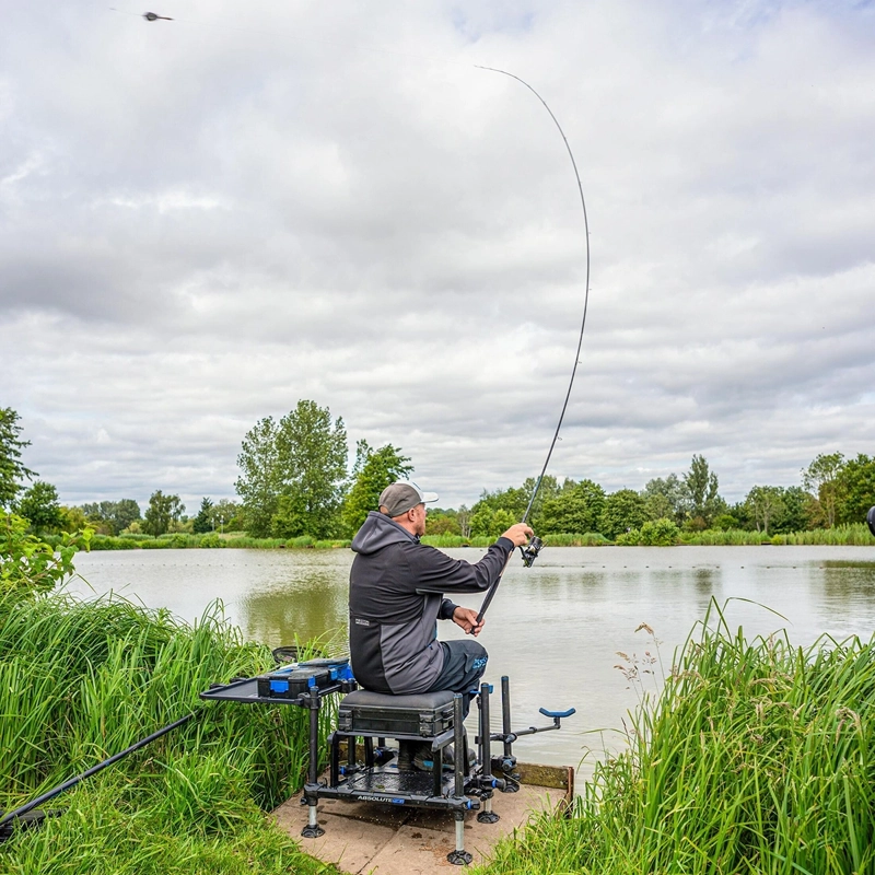 Preston Innovations Monster XS Carp Feeder Rods